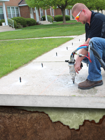 Concrete Leveling11