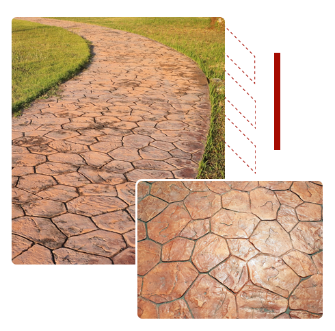 stamped concrete5